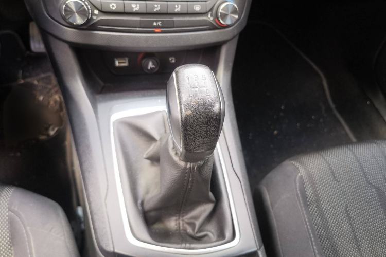 Used Peugeot 308S 2015 1.6L Manual Shangchi Edition Gear Lever