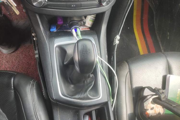 Used Peugeot 308S 2015 1.6L Manual Shangchi Edition Gear Lever