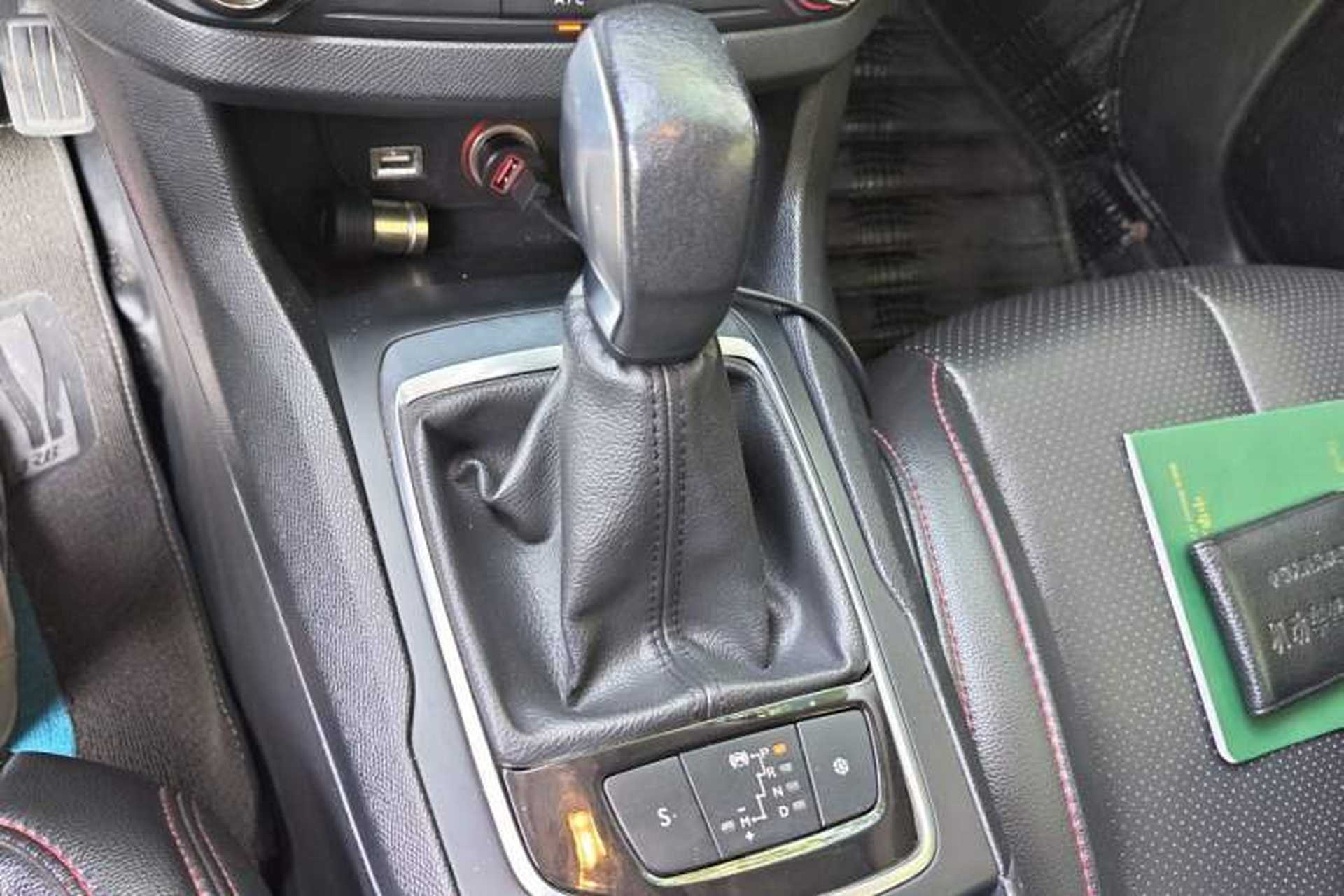 Used Peugeot 308S 2015 1.2T Automatic Shangchi Edition Gear Lever