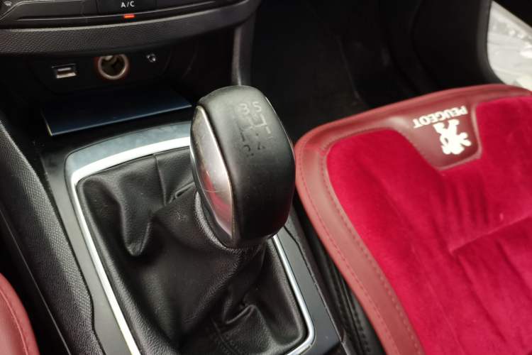 Used Peugeot 308S 2015 1.6L Manual Shangchi Edition Gear Lever