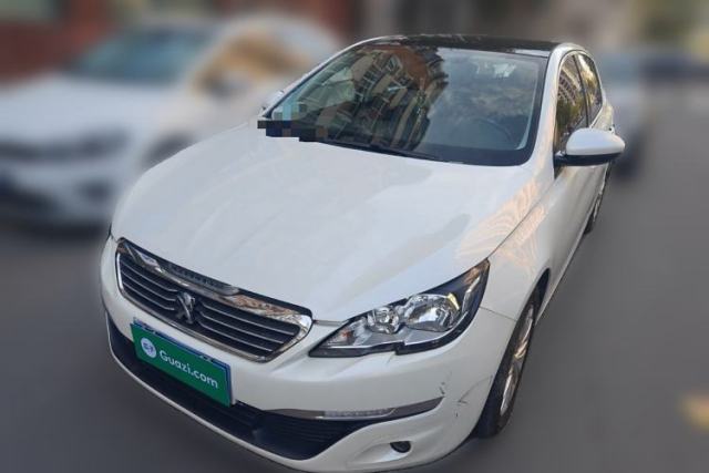 Used Peugeot 308S 2015 1.2T Automatic Jingchi Edition