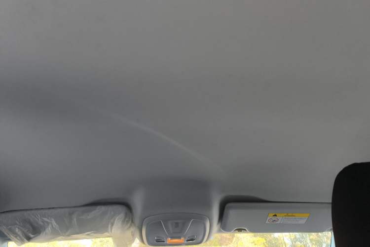 Used Peugeot 308S 2015 1.6L Manual Shangchi Edition Headliner