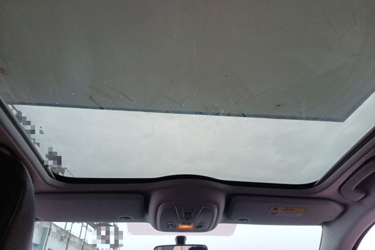 Used Peugeot 308S 2015 1.2T Automatic Jingchi Edition Headliner