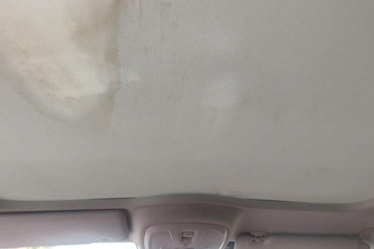 Used Peugeot 308S 2015 1.2T Automatic Jingchi Edition Headliner