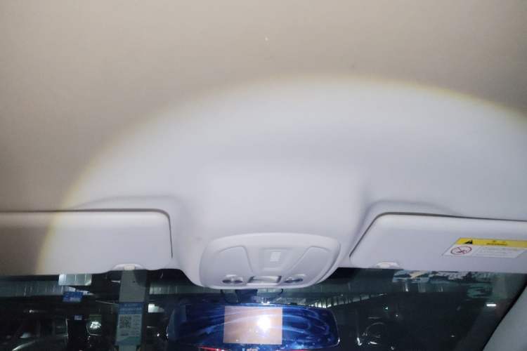 Used Peugeot 308S 2015 1.2T Automatic Shangchi Edition Headliner