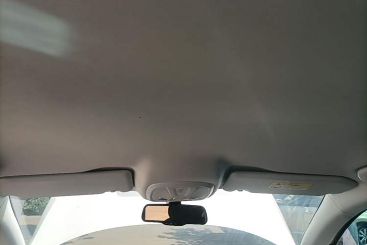 Used Peugeot 308S 2015 1.2T Automatic Shangchi Edition Headliner