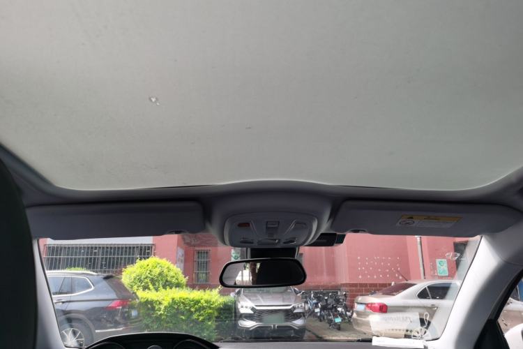 Used Peugeot 308S 2015 1.6T Automatic Ruichi Edition Headliner