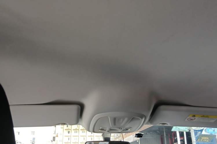 Used Peugeot 308S 2015 1.2T Automatic Shangchi Edition Headliner