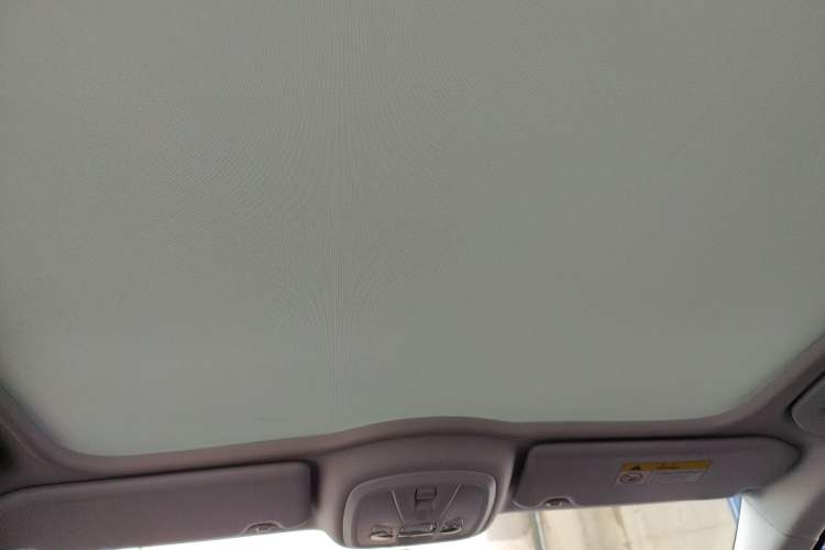 Used Peugeot 308S 2015 1.2T Automatic Jingchi Edition Headliner