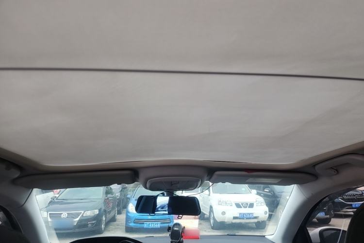 Used Peugeot 308S 2015 1.2T Automatic Jingchi Edition Headliner