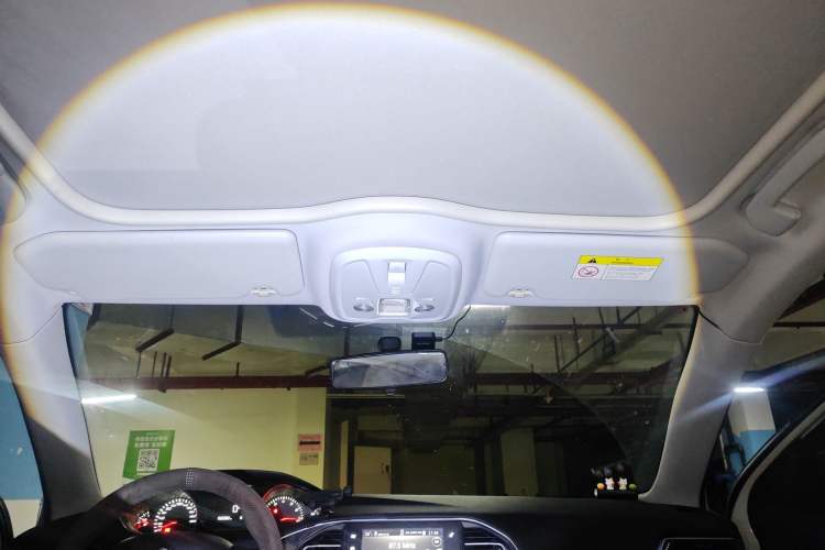 Used Peugeot 308S 2015 1.2T Automatic Jingchi Edition Headliner