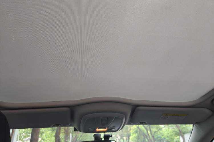 Used Peugeot 308S 2015 1.2T Automatic Jingchi Edition Headliner
