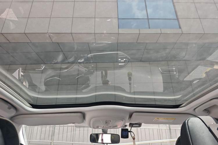 Used Peugeot 308S 2015 1.6T Automatic Jingchi Edition Headliner