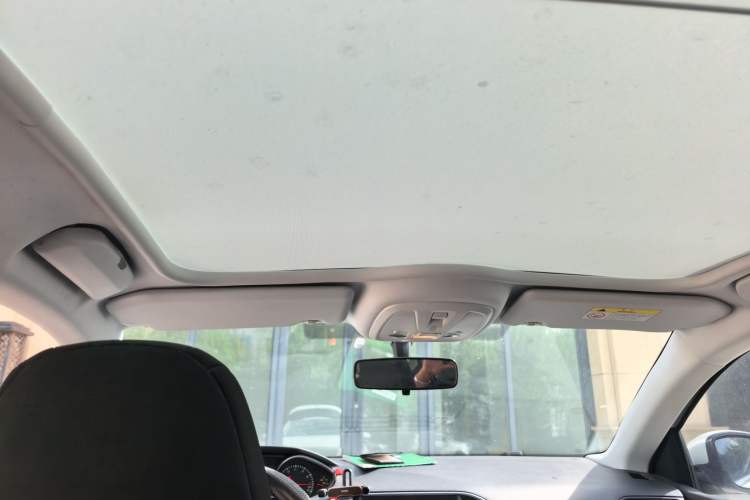 Used Peugeot 308S 2015 1.2T Automatic Jingchi Edition Headliner