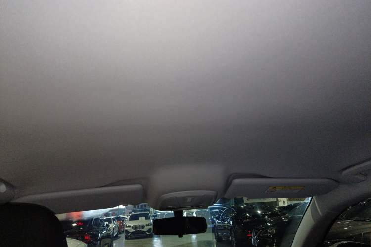 Used Peugeot 308S 2015 1.6L Manual Shangchi Edition Headliner