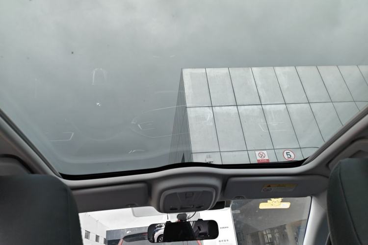 Used Peugeot 308S 2015 1.2T Automatic Jingchi Edition Headliner