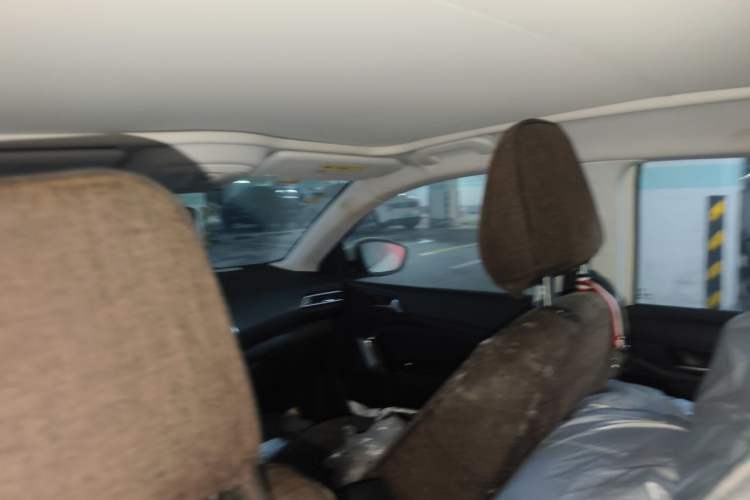 Used Peugeot 308S 2015 1.2T Automatic Jingchi Edition Headliner