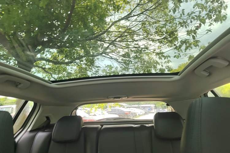 Used Peugeot 308S 2015 1.2T Automatic Jingchi Edition Headliner