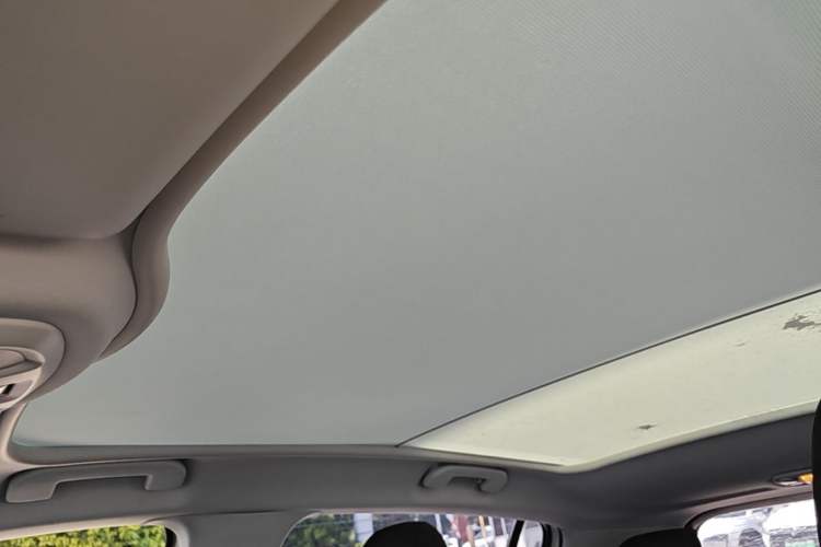 Used Peugeot 308S 2015 1.2T Automatic Jingchi Edition Headliner
