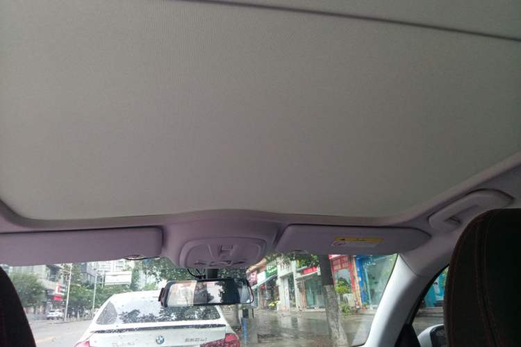 Used Peugeot 308S 2015 1.2T Automatic Jingchi Edition Headliner