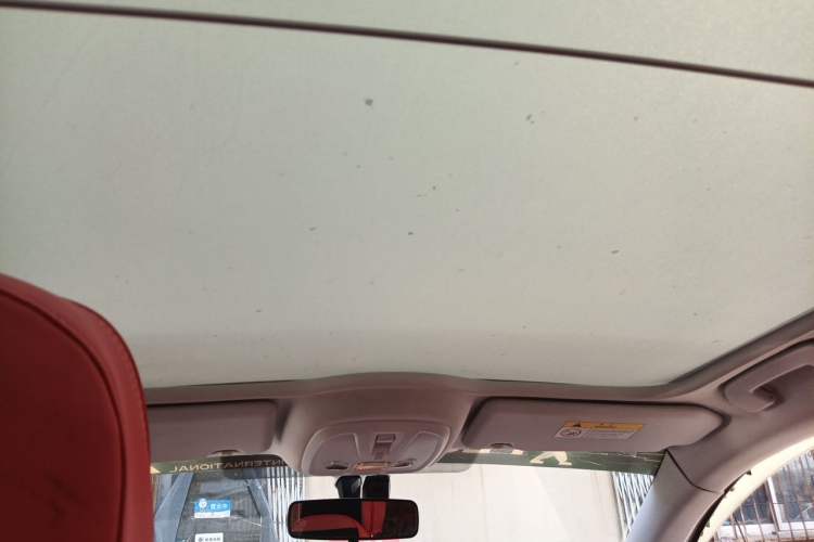 Used Peugeot 308S 2015 1.6T Automatic Jingchi Edition Headliner