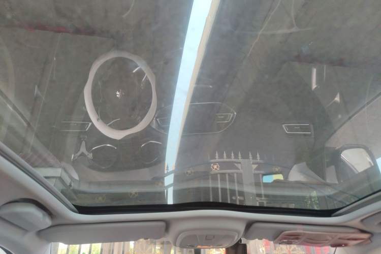 Used Peugeot 308S 2015 1.2T Automatic Jingchi Edition Headliner