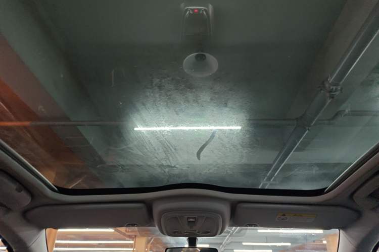 Used Peugeot 308S 2015 1.6T Automatic Jingchi Edition Headliner