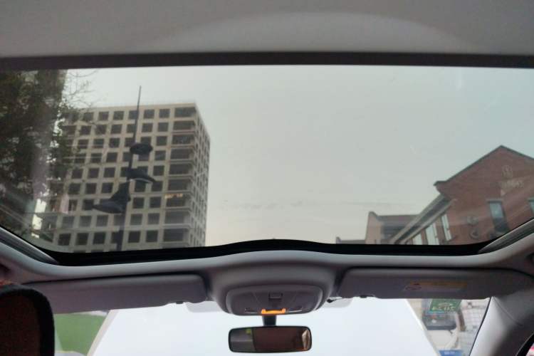 Used Peugeot 308S 2015 1.2T Automatic Jingchi Edition Headliner