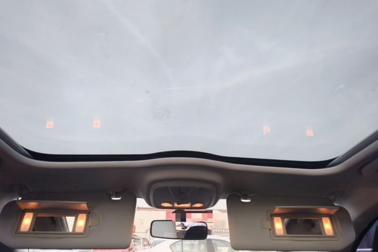 Used Peugeot 308S 2015 1.6T Automatic Jingchi Edition Headliner