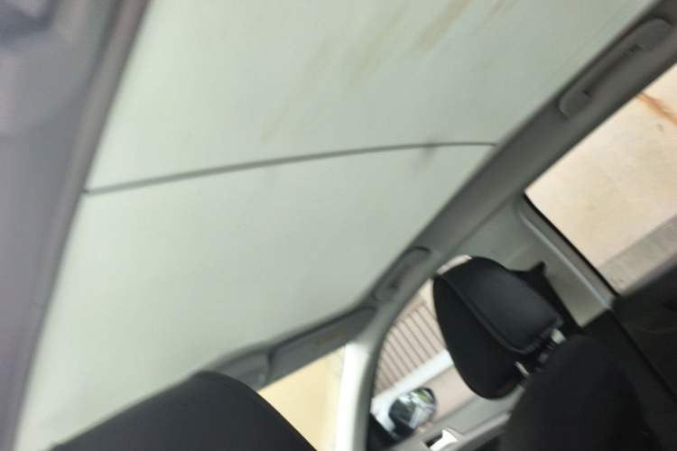 Used Peugeot 308S 2015 1.2T Automatic Jingchi Edition Headliner