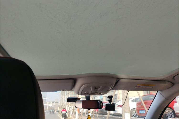 Used Peugeot 308S 2015 1.2T Automatic Jingchi Edition Headliner