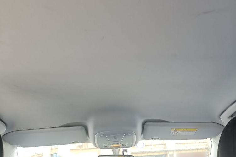 Used Peugeot 308S 2015 1.6L Manual Shangchi Edition Headliner