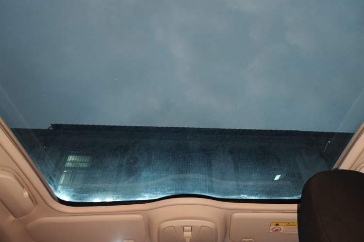 Used Peugeot 308S 2015 1.2T Automatic Jingchi Edition Headliner