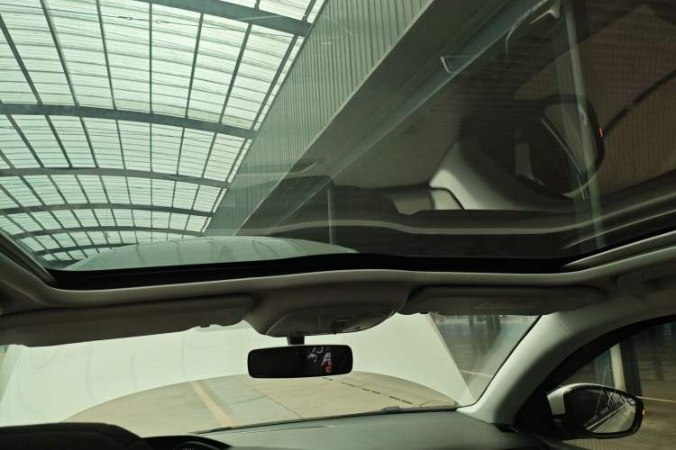 Used Peugeot 308S 2015 1.2T Automatic Jingchi Edition Headliner