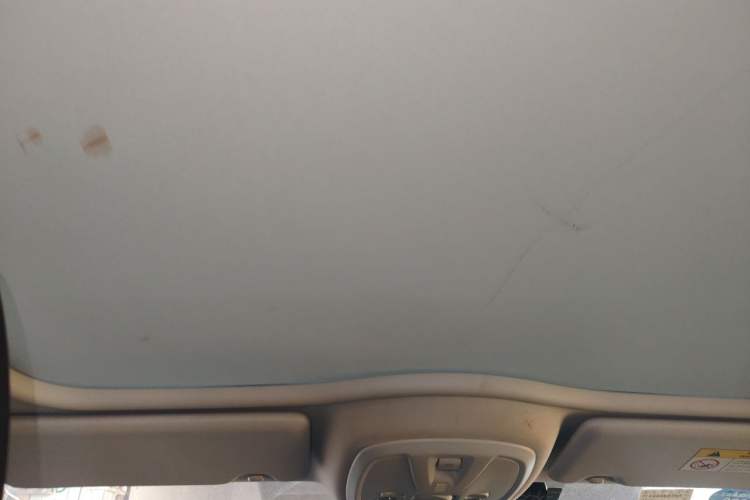 Used Peugeot 308S 2015 1.6T Automatic Jingchi Edition Headliner