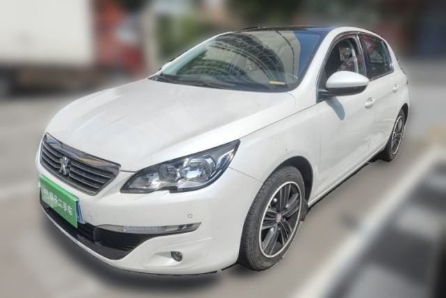 Used Peugeot 308S 2015 1.2T Automatic Jingchi Edition