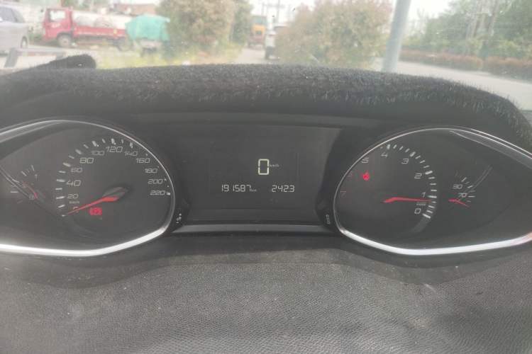 Used Peugeot 308S 2015 1.6L Manual Shangchi Edition Instrument Cluster