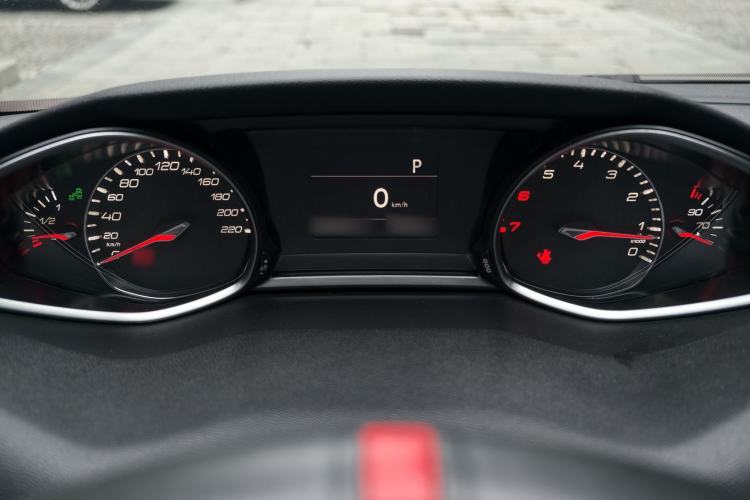 Used Peugeot 308S 2015 1.6T Automatic Ruichi Edition Instrument Cluster