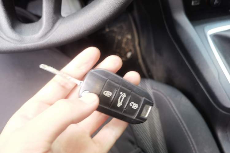 Used Peugeot 308S 2015 1.6L Manual Shangchi Edition Interior 1