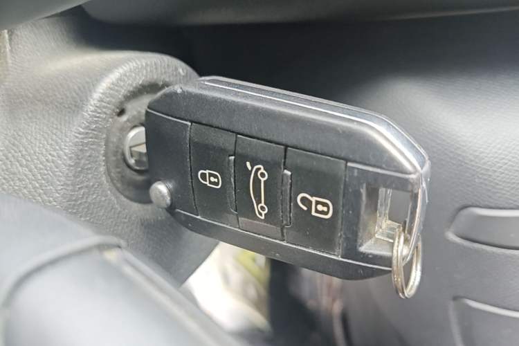 Used Peugeot 308S 2015 1.6L Manual Shangchi Edition Interior 1