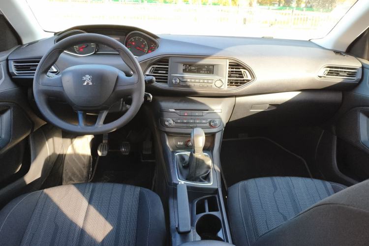 Used Peugeot 308S 2015 1.6L Manual Shangchi Edition Interior 2