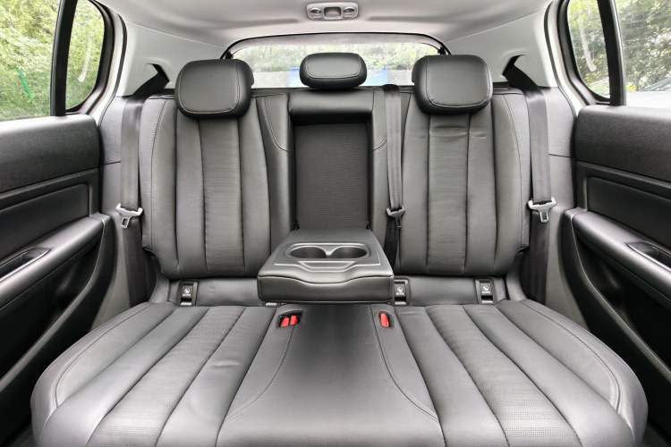 Used Peugeot 308S 2015 1.6T Automatic Ruichi Edition Interior 2