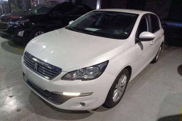 Used Peugeot 308S 2015 1.6L Manual Shangchi Edition