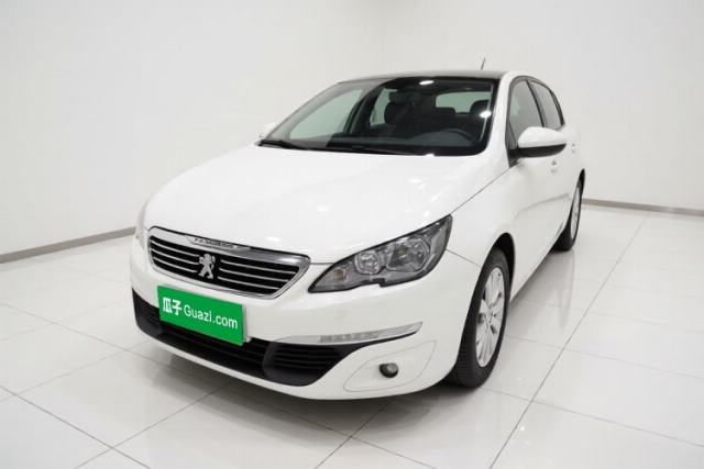 Used Peugeot 308S 2015 1.2T Automatic Jingchi Edition