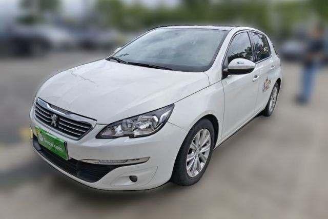 Used Peugeot 308S 2015 1.2T Automatic Jingchi Edition