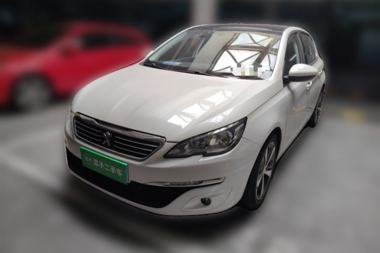 Used Peugeot 308S 2015 1.6T Automatic Jingchi Edition Guazi used car, China used car export, Used car for sale, Used  cars, Cheapest cars for sale