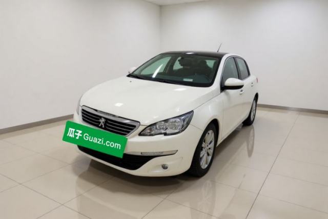 Used Peugeot 308S 2015 1.2T Automatic Jingchi Edition