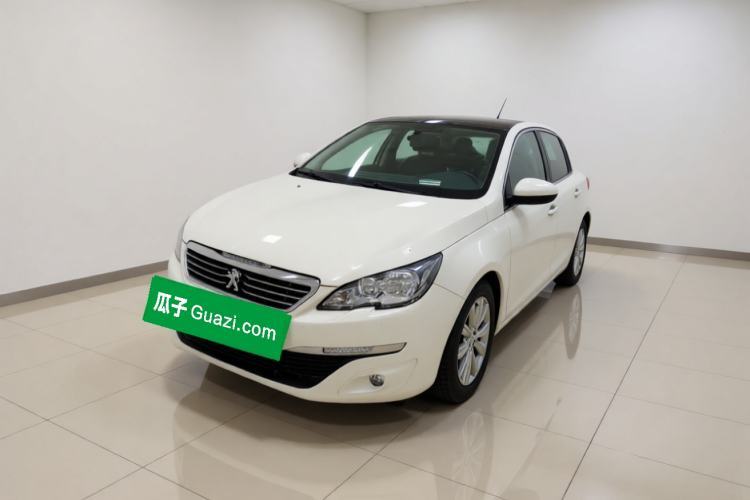 Ojetý Peugeot 308S 2015 1.2T Automatic Jingchi Edition Guazi used car, China used car export, Used car for sale, Used  cars, Cheapest cars for sale