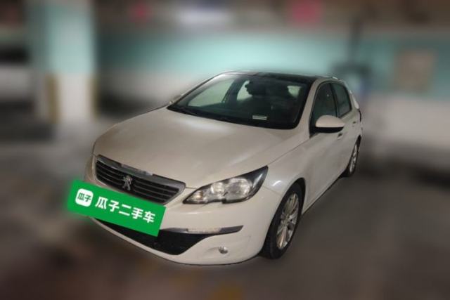 Used Peugeot 308S 2015 1.2T Automatic Jingchi Edition