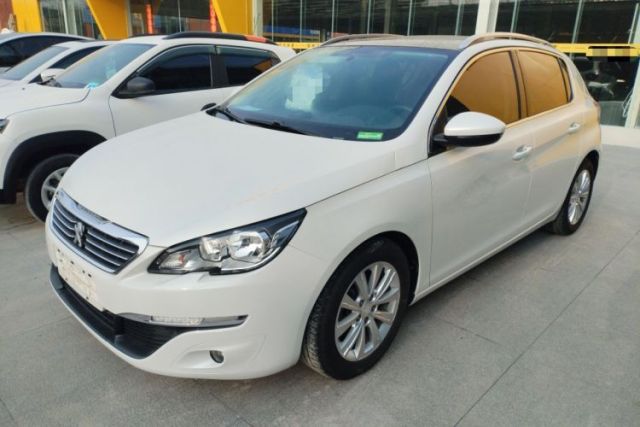 Used Peugeot 308S 2015 1.2T Automatic Jingchi Edition